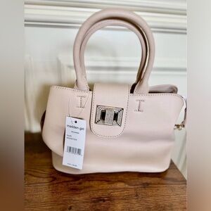 Madden Girl Blush Satchel
